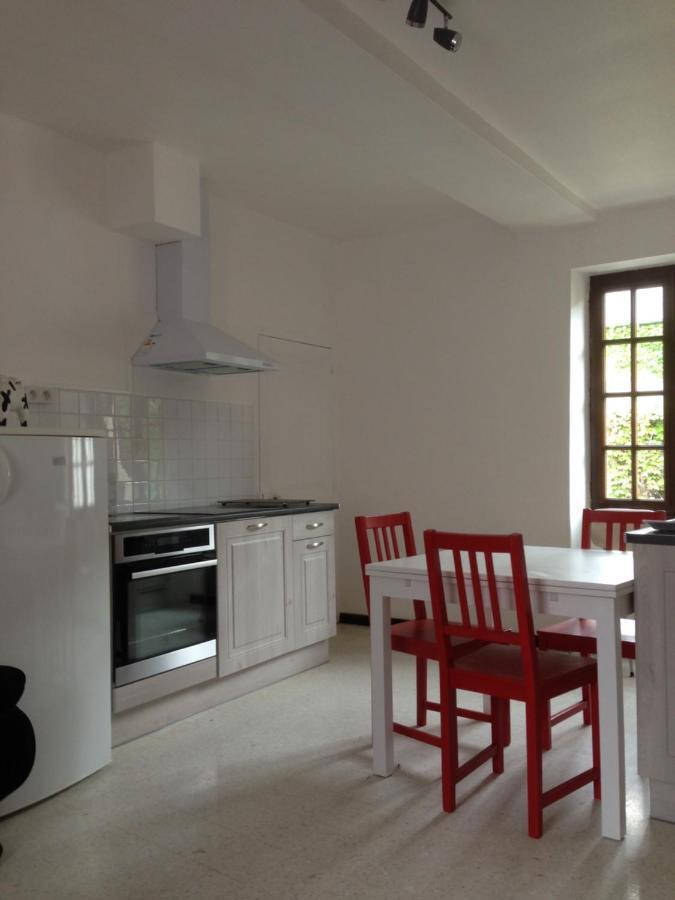 Appart Dans Fermette Audeville 外观 照片