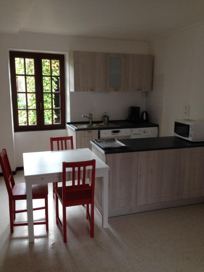 Appart Dans Fermette Audeville 外观 照片
